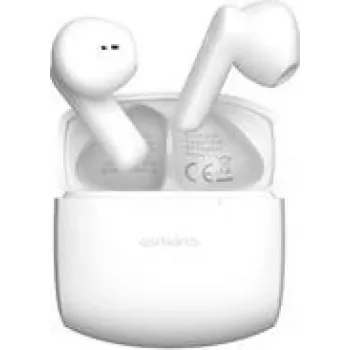 4smarts auriculares inalámbricos SkyBuds Air blanco (541721)