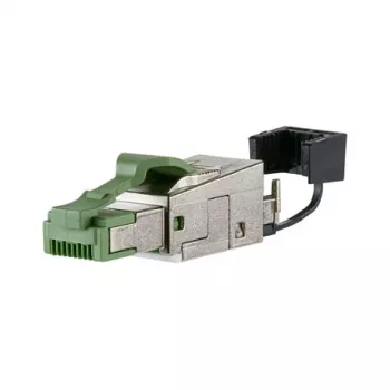 METZ CONNECT C5 conector de campo RJ45 pro 2P PROFINET