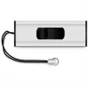 MediaRange SuperSpeed - memoria USB - 32 GB - USB 3.0 - negro/plateado (MR916)