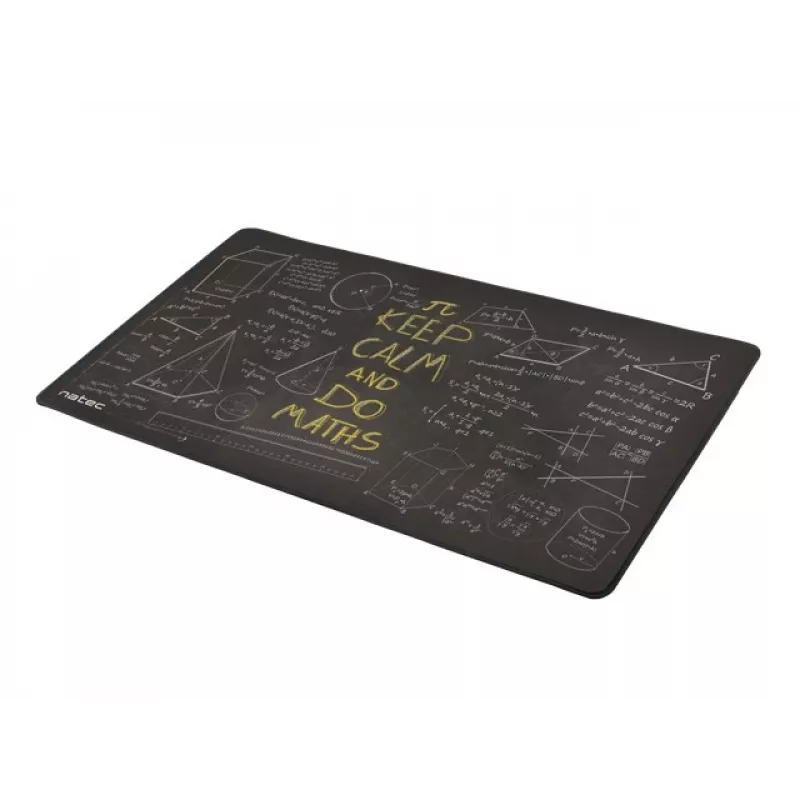 Alfombrilla de ratón Maths Maxi 800x400mm