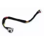 Conector hembra de alimentación con cable, HP Pavilion DV2000, DV2100, DV2200