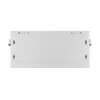 Armario rack LANBERG WF01-6404-23S 19 pulgadas 4U gris con puertas perforadas