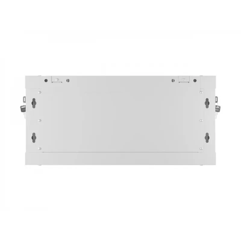 Armario rack LANBERG WF01-6404-23S 19 pulgadas 4U gris con puertas perforadas