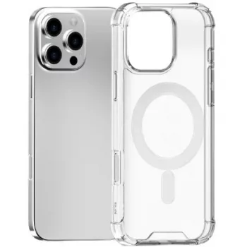 Funda híbrida 4smarts Ibiza para Apple iPhone 16 Pro