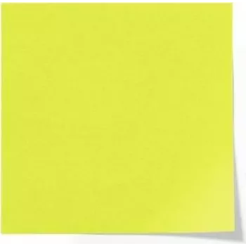 3M R330-6SS-MIA Notas adhesivas cuadradas color aqua - lima - rojo 90 hojas (R3306SMI)
