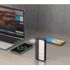 Batería externa P10 LCDPD 10.000 mAh LAMPE
