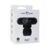 Webcam White Shark GWC-005 1080p BAT – resolución 1080p, conexión USB