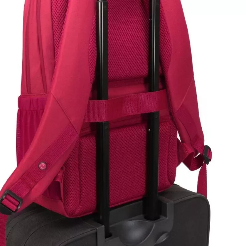 Dicota Eco Mochila SCALE 13-15.6 RED