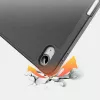 Funda para tablet dux ducis DUX DUCIS DOMO plegable con almacenamiento para lápiz para iPad 10 (2022) negra