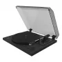 Tocadiscos de accionamiento por correa TEAC TN-175-B Negro