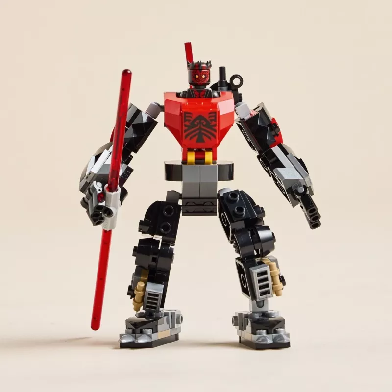 LEGO STAR WARS 75411 Mech de Darth Maul