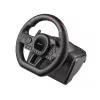 Volante Tracer SimRacer Manual Gearbox 6in1 con pedales y palanca de cambios, PC/PS4/PS3/Xbox One/Xbox 360/Switch