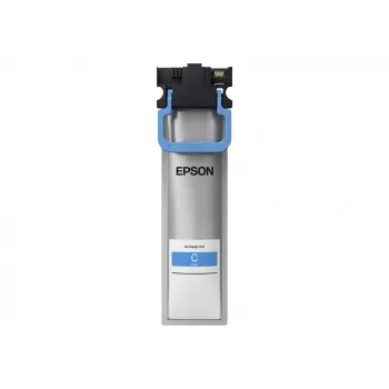 Cartucho de tinta Epson C13T11D240 cian – original alto rendimiento (XL), cian
