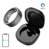 Anillo inteligente Colmi R03 18,9 mm talla 9 negro – dispositivo portátil de salud y notificaciones