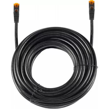 Cable de red helos 205589 RJ-45, longitud 45 m, conector macho a conector macho