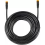Cable de red helos 205589 RJ-45, longitud 45 m, conector macho a conector macho