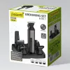 Set cortapelos Maestro MR-660 6 en 1 USB recargable con cuchillas ajustables