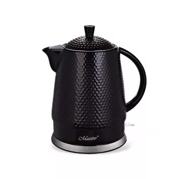 Hervidor Maestro MR-069 1,5 L 1500 W negro