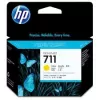 Cartucho de tinta HP 711 pack de 3 (CZ136A), amarillo (SPEC)