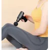 Pistola de masaje Media-Tech MT6521 universal negro