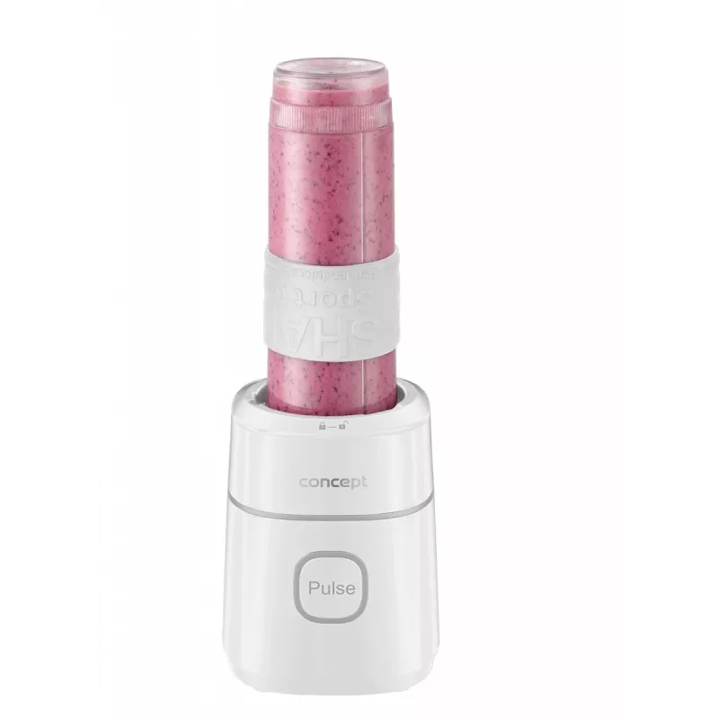 Batidora de smoothies blanca SM3491