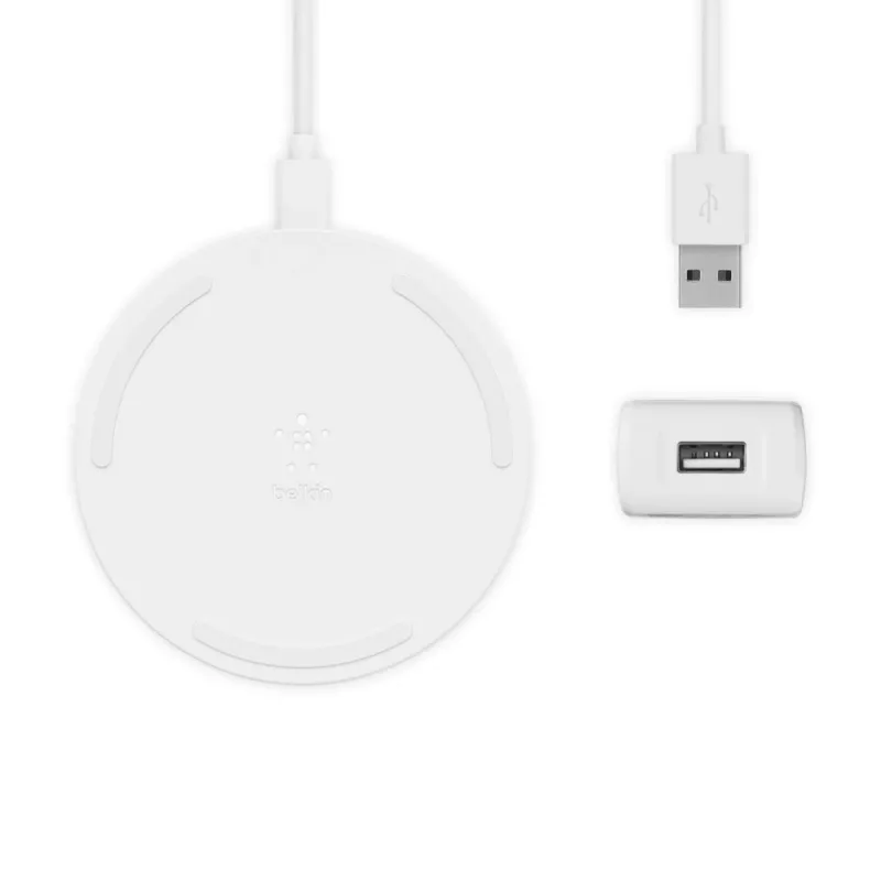 Cargador Belkin WIA001VFWH cargador para dispositivo móvil