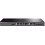 Switch de red TP-Link Omada SG5428X gestionado L3 Gigabit Ethernet (10/100/1000) negro