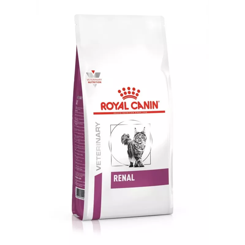 Royal Canin VHN Cat Renal pienso para gatos, 2 kg