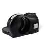 Cortadora de alimentos Maestro MR-591 — cortadora de cocina eléctrica, modelo MR-591, negra