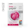 Papel fotográfico ColorWay, 50 hojas | 255 g/m² | A4 | Brillo premium