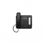 PANASONIC KX-NT551NE-B terminal IP estándar negro pantalla de 1 línea 8 teclas programables manos libres HD Voice GB Switch PoE (KX-NT551NE-B)