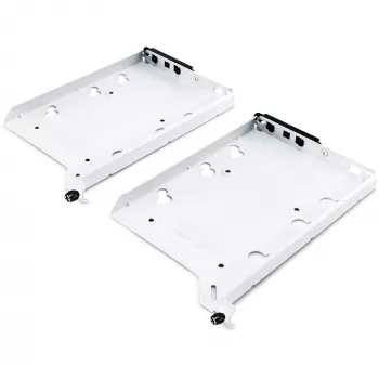 Soporte de montaje para HDD Fractal Design HDD Drive Tray Kit tipo A blanco