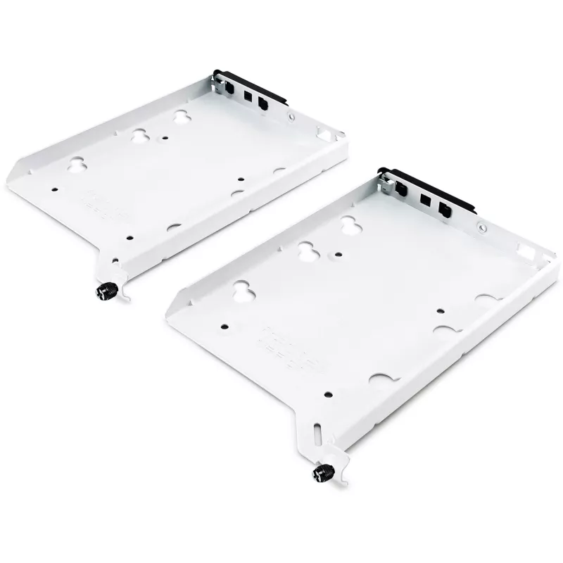 Soporte de montaje para HDD Fractal Design HDD Drive Tray Kit tipo A blanco