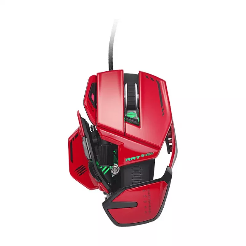 Ratón gaming Mad Catz R.A.T 8+ ADV USB Type-A