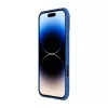 Funda protectora Nillkin CamShield Pro para iPhone 16 Pro Max, azul, tapa deslizante para cámara