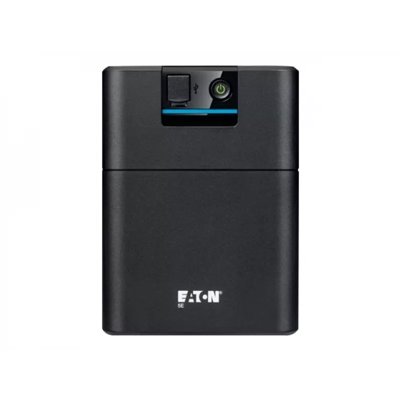 SAI Eaton 5E Gen2 900 USB Line-Interactive 0,9 kVA / 480 W, 4 salidas C13, USB, torre, negro