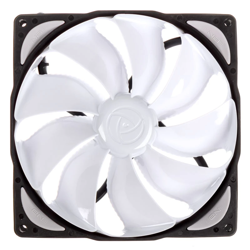 Ventilador de caja NoiseBlocker NB-eLoop B14-PS 140mm PWM, modelo ITR-B14-PS