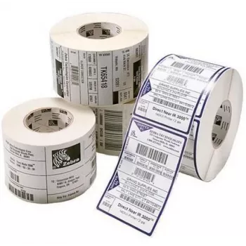 Etiqueta Zebra Z-Perform 1000T papel blanco transferencia térmica 3009179-T