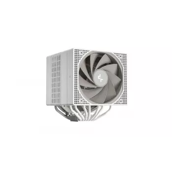 Disipador de aire para procesador DeepCool ASSASSIN IV 120/140 mm blanco 1 unidad