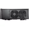 Caja de ordenador SilverStone Grandia GD07 - Torre - SSI, negra