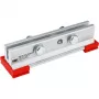 Extensión de sargento Bessey KBX20, aluminio, rojo