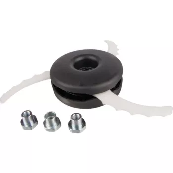 Cabezal de corte Makita con cuchillas de plástico, 255 mm 198383-1