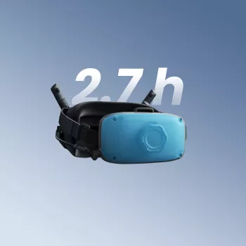 Accesorio para drones | DJI | Goggles N3 | CP.RC.00000032.02