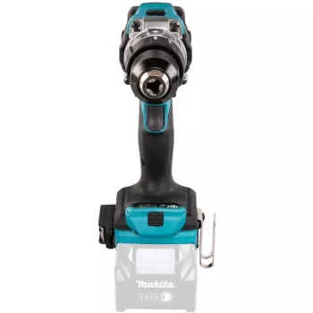Makita DF001GZ - Taladro - Inalámbrico - 2 velocidades - 140 N·m - sin batería - 40 V