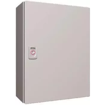 Carcasa Rittal KX 300×400×155 mm armario metálico, modelo 1577000