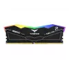 DIMM 32 GB DDR5-6000 (2x 16 GB) Dual-Kit, memoria negra, FF3D532G6000HC38ADC01, Delta RGB, INTEL XMP