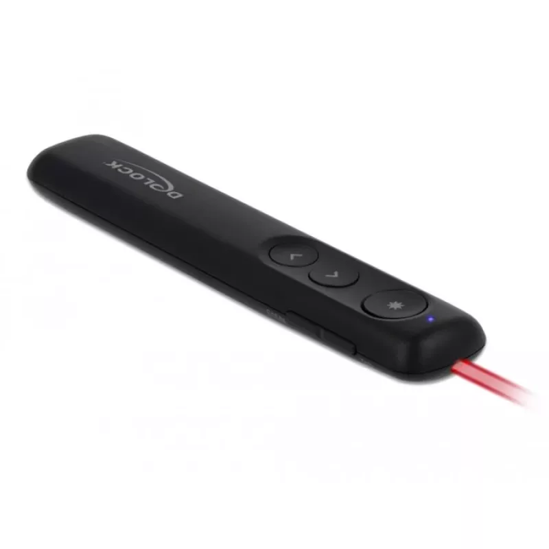 Presentador láser DeLOCK USB 64092 negro