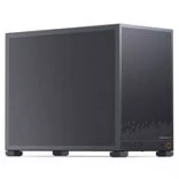 Caja de PC Jonsbo D32 STD Mesh mATX negra