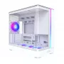 Caja para PC Montech KING 15 PRO blanca — Micro ATX / Mini-ITX, Midi Tower