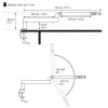 Brazo de micrófono Elgato Wave Mic Arm Low Profile — brazo articulado ajustable de perfil bajo para estudio y streaming